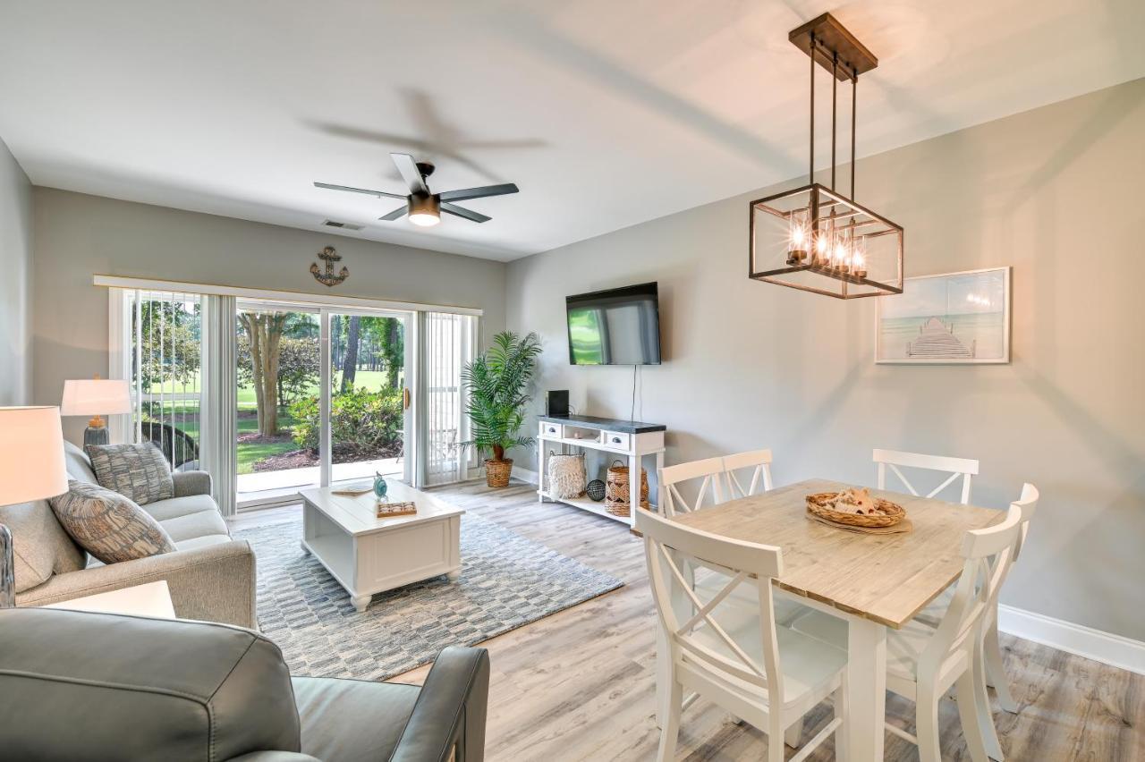 Serene Myrtle Beach Condo With Community Pool! Exteriér fotografie