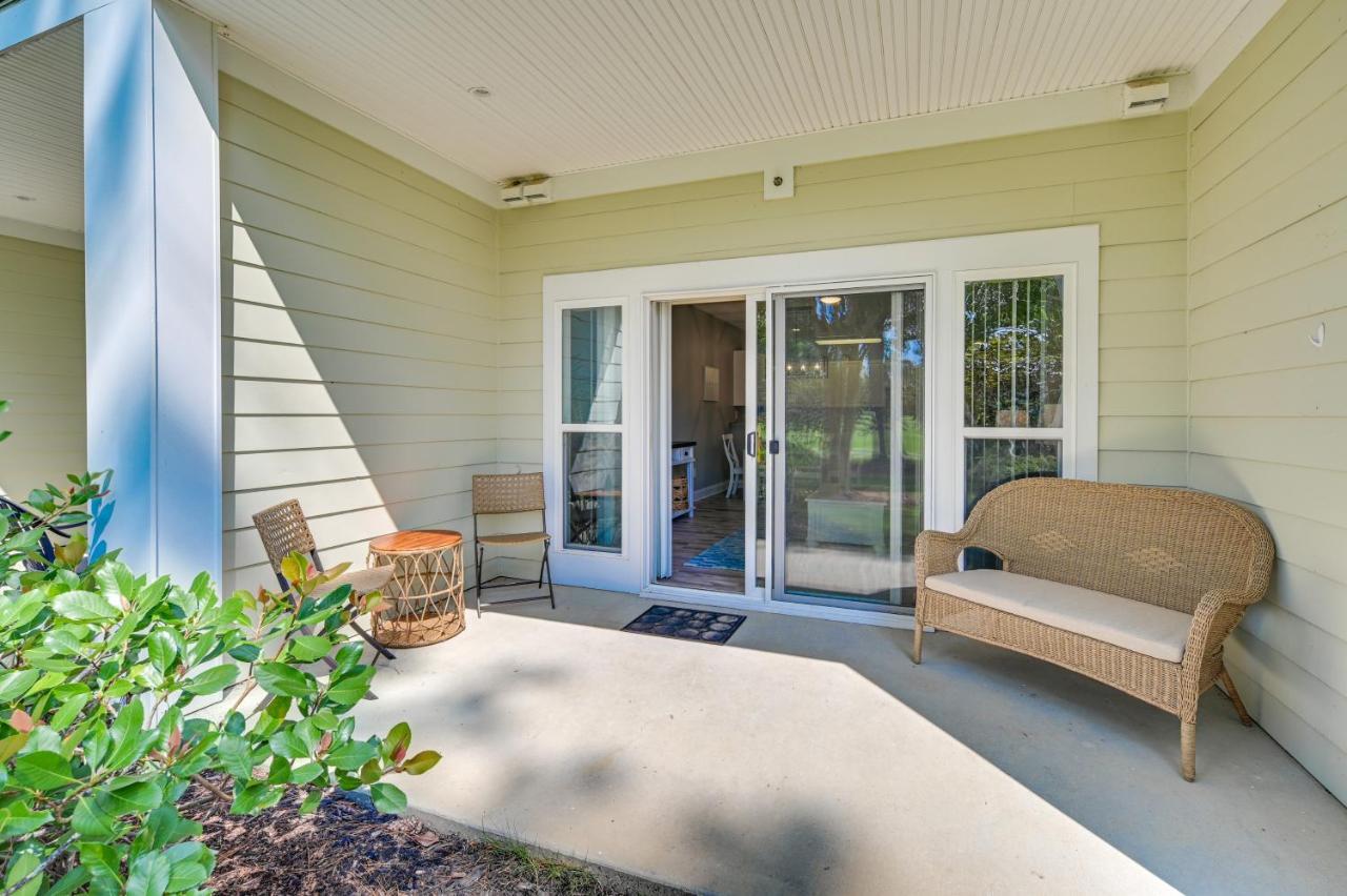 Serene Myrtle Beach Condo With Community Pool! Exteriér fotografie