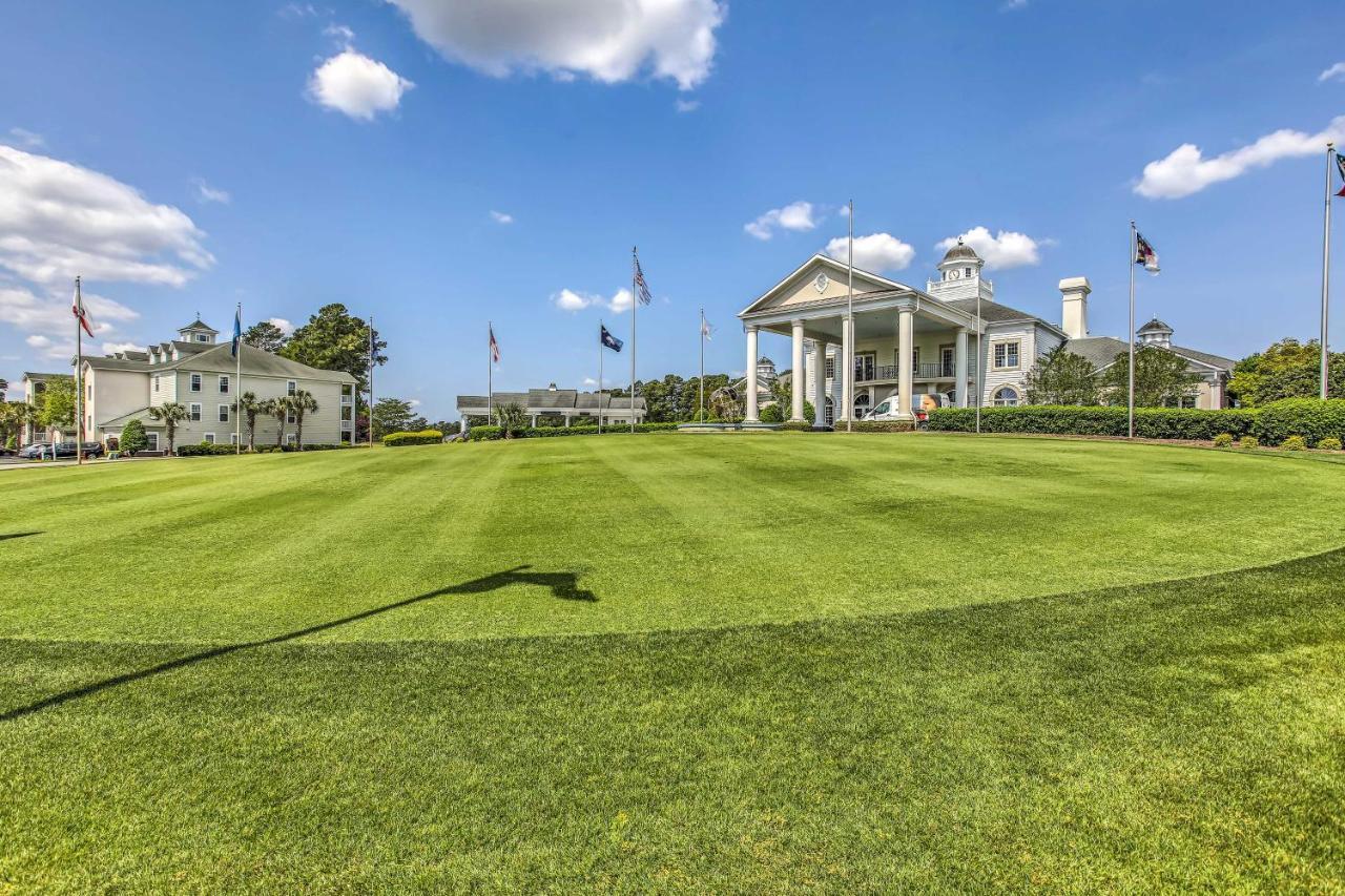 Serene Myrtle Beach Condo With Community Pool! Exteriér fotografie