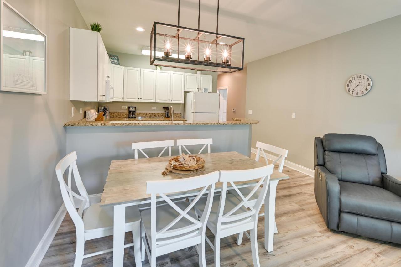 Serene Myrtle Beach Condo With Community Pool! Exteriér fotografie