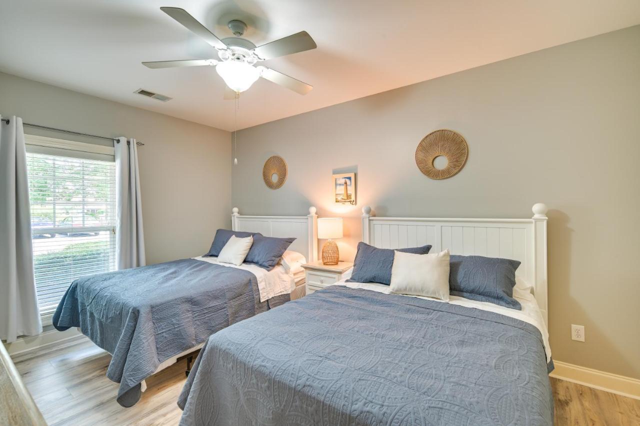 Serene Myrtle Beach Condo With Community Pool! Exteriér fotografie