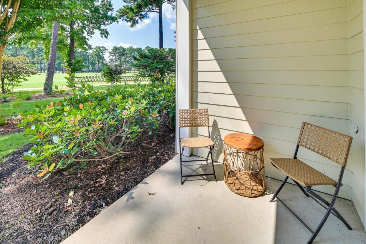 Serene Myrtle Beach Condo With Community Pool! Exteriér fotografie
