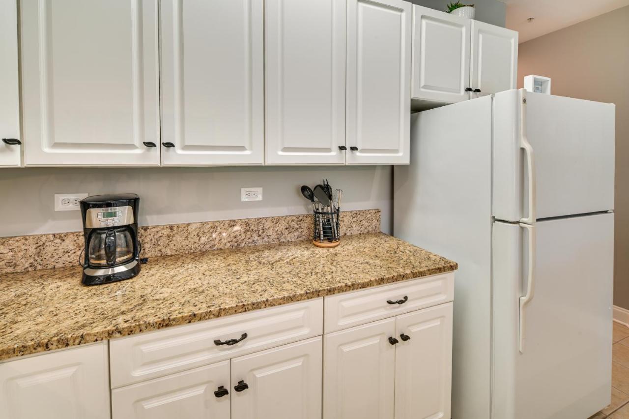 Serene Myrtle Beach Condo With Community Pool! Exteriér fotografie