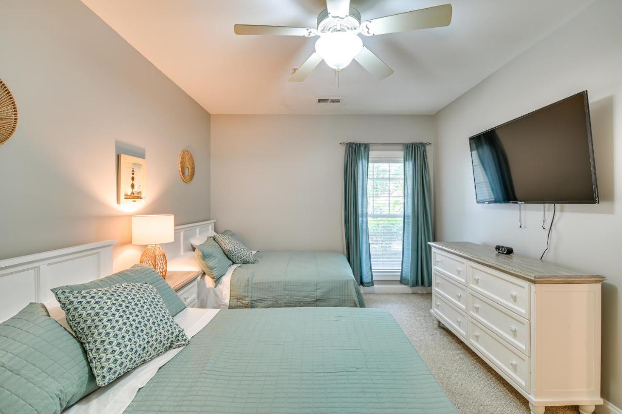 Serene Myrtle Beach Condo With Community Pool! Exteriér fotografie
