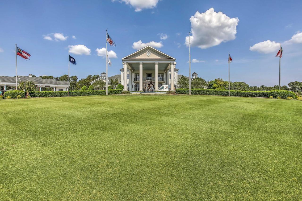 Serene Myrtle Beach Condo With Community Pool! Exteriér fotografie