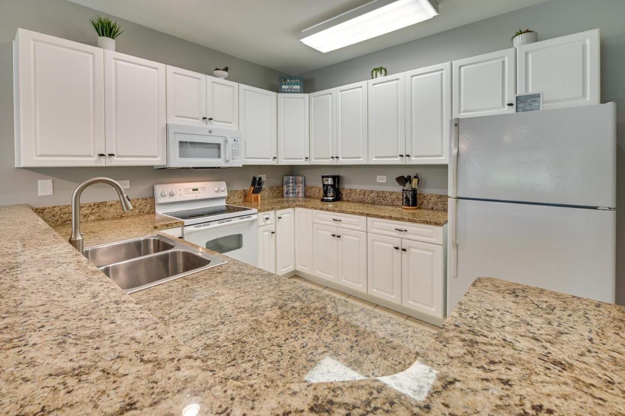 Serene Myrtle Beach Condo With Community Pool! Exteriér fotografie