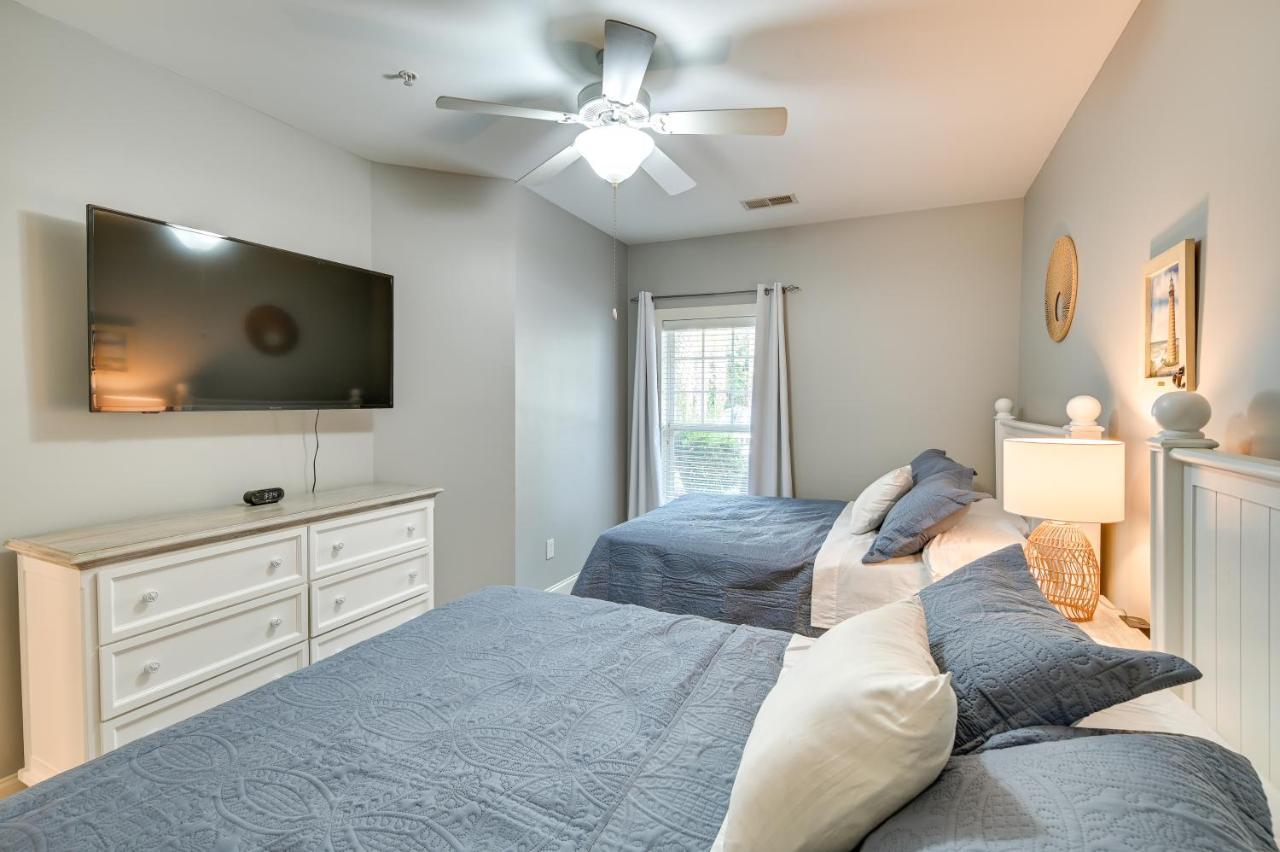 Serene Myrtle Beach Condo With Community Pool! Exteriér fotografie