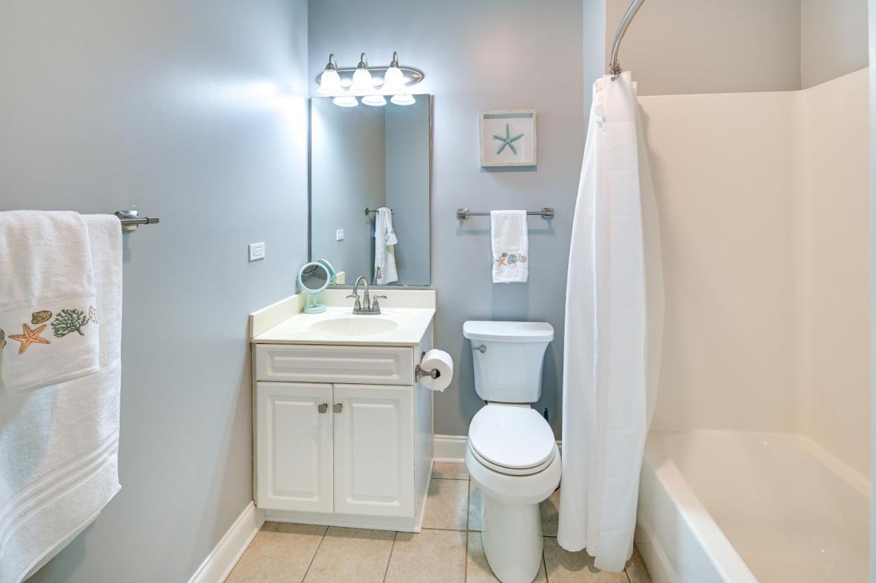 Serene Myrtle Beach Condo With Community Pool! Exteriér fotografie
