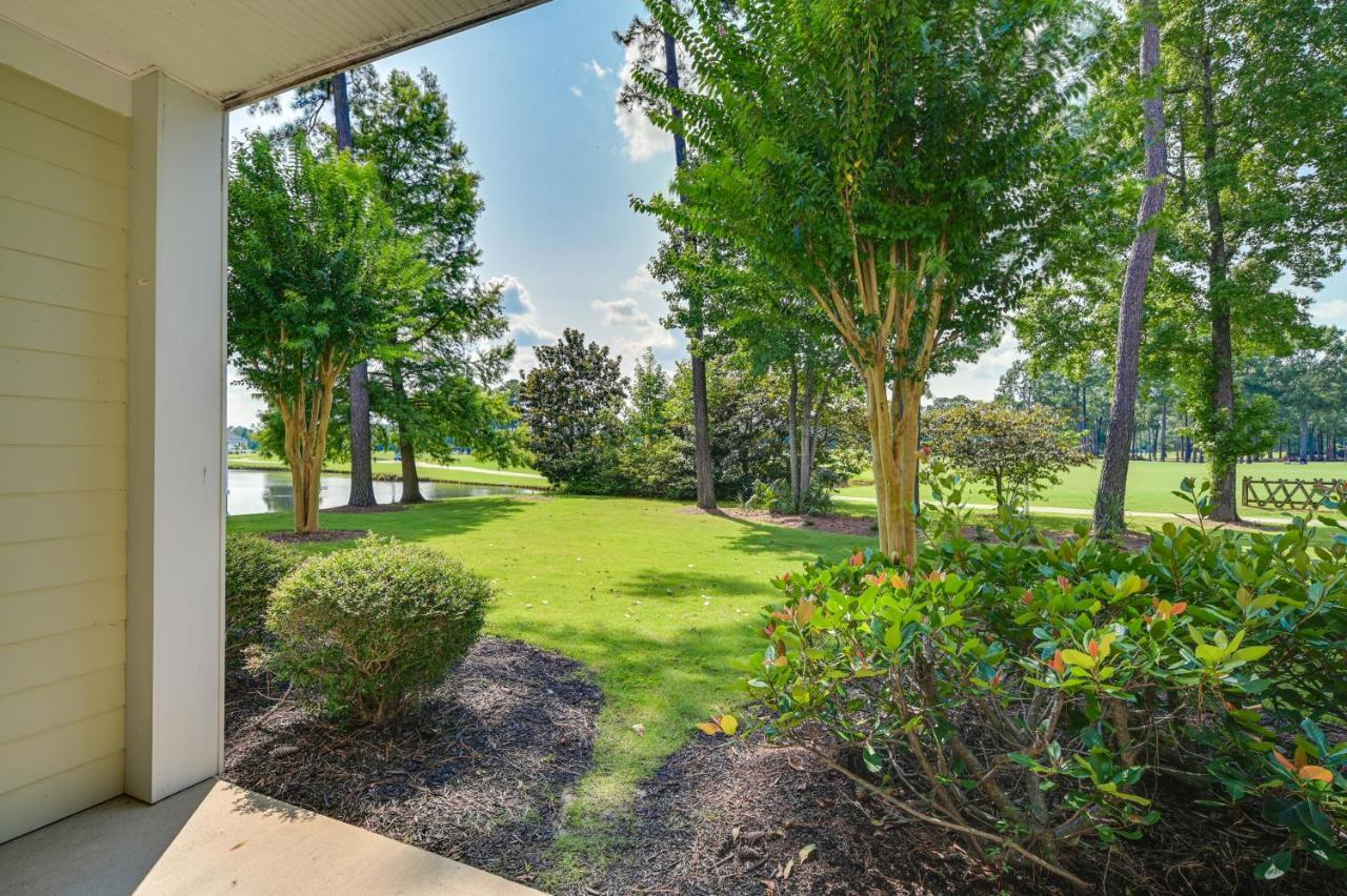 Serene Myrtle Beach Condo With Community Pool! Exteriér fotografie
