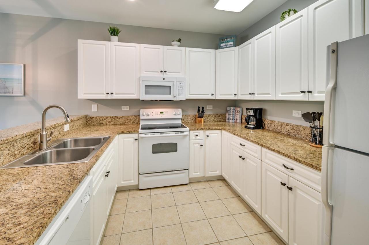 Serene Myrtle Beach Condo With Community Pool! Exteriér fotografie