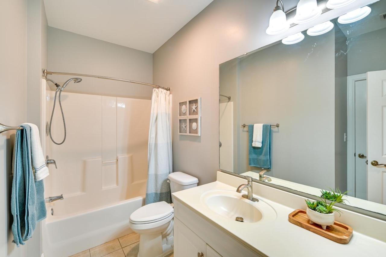 Serene Myrtle Beach Condo With Community Pool! Exteriér fotografie